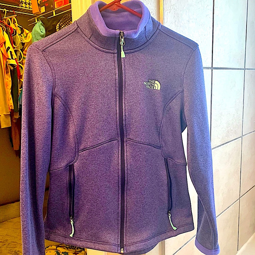 North Face jacket